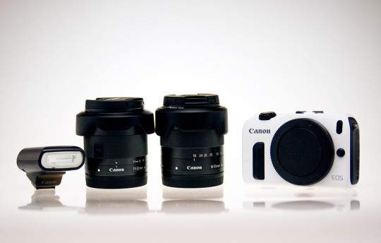 CANON EOS M SYSTEM