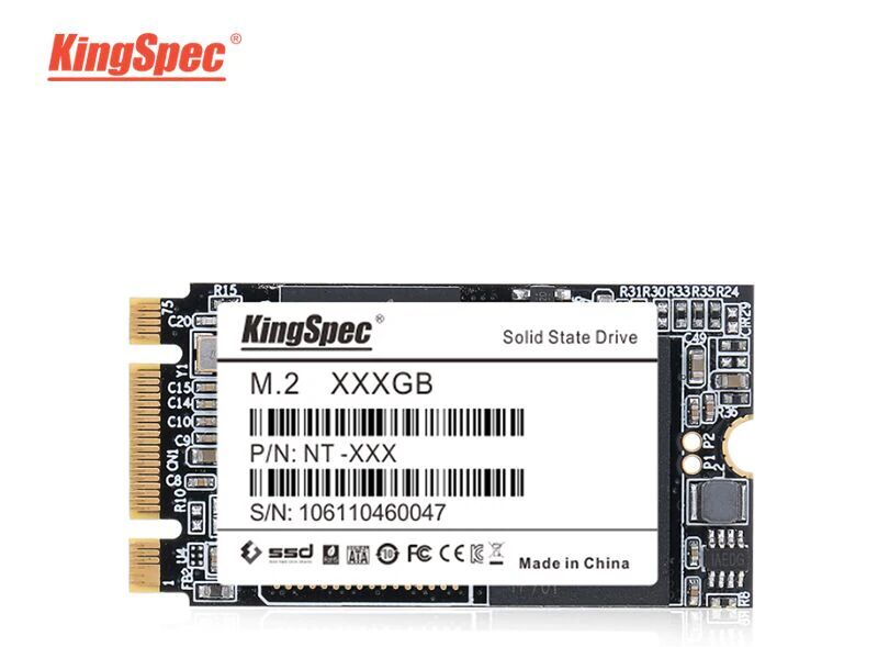 KingSpecがM.2 2242サイズの1TB SSDを発売 | Kiyolog