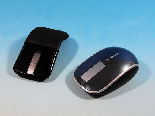 Microsoft Sculpt Touch Mouse
