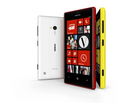 NOKIA Lumia720