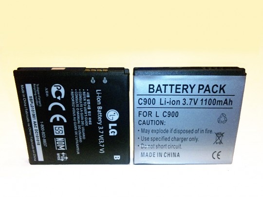 LG Quantum C900 Battery