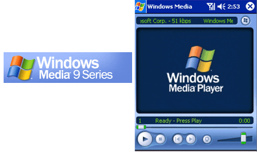 Windows Media 9